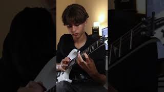 Electric sunrise intro plini plini guitar viralvideo viralshorts blowup [upl. by Young]