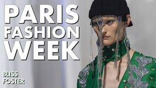 What ACTUALLY Happened at Paris Fashion Week amp the Disneyland Runway Show 35 Luxury Brands [upl. by Leumhs]