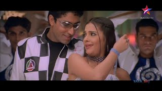 Shaadi Tujhse Karunga  Om Jai Jagdish 2002 Hema Sardesai Shaan  Abhishek Bachchan Tara Sharma [upl. by Paske]