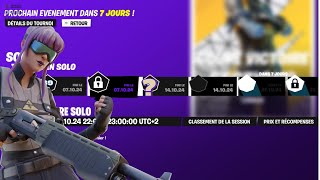 pas encore qualfié mais un nouveau record de point Victory cup session 7 [upl. by Gamali]