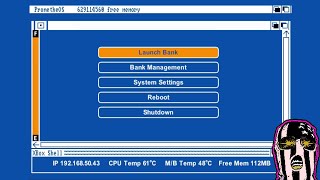 New PrometheOS for Xenium Modchips How to upgrade from Xenium OS [upl. by Ruprecht]