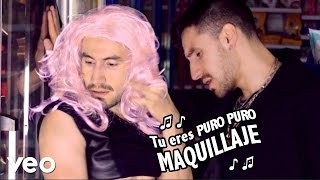 Shakira  Chantaje PARODIAParody ft Maluma  puro MAQUILLAJE ft Peppa Pig  Jonatan Clay [upl. by Ilrebmik858]