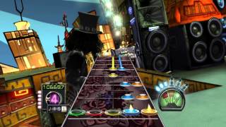 Guitar Hero 3  Hier Kommt Alex  Hard  97 274k [upl. by Norad623]