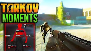 EFT Funny Moments amp Fails ESCAPE FROM TARKOV VOIP Interactions  Highlights amp Clips Ep 116 [upl. by Timofei]