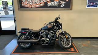 2024 HarleyDavidson Nighter Special in Black DenimRH975S [upl. by Valle252]