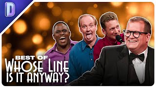 The Best of Whose Line Is It Anyway [upl. by Frankhouse20]