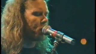 Metallica  Nothing Else Matters  19930301 Mexico City Mexico Live Sht audio [upl. by Marcille]