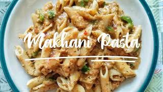 Makhani Pasta food cooking pasta sauce [upl. by Adnauqaj]