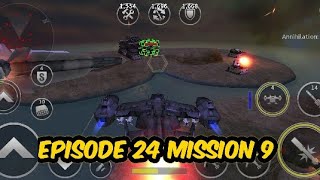 Gunship Battle Episode 24 mission 9  Last mission [upl. by Aldo]