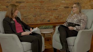 Right Size Your Life with Jenna Chmielewski featuring Martha York Wellwise Services Agency on Aging [upl. by Nodarb119]