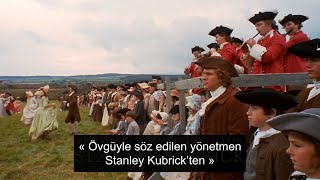 Barry Lyndon 1975 Fragman Türkçe Altyazlı [upl. by Sisenej]