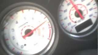 Run in a vvti 1jz powered fd rx7 EFR 7670 1013psi rolling start 0130mph Untuned [upl. by Manbahs957]