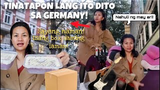 BALIK KALKAL BASURA SA GERMANY SAYANG ITO NAHULI NG MAYARI TEAM BLENDED [upl. by Nwahsauq]