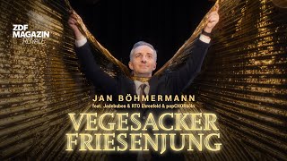 Jan Böhmermann ft Jadebuben RTO amp popCHORköln – Vegesacker Friesenjung  ZDF Magazin Royale [upl. by Nahtnanhoj]