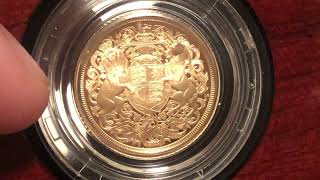 2022 Proof Memorial Sovereign  what I bought and why I bought [upl. by Ardnekal]