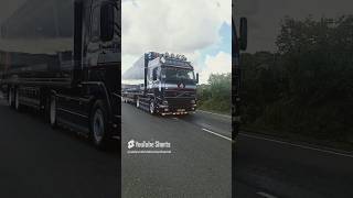 Volvo FH12 VolvoFH12 DutchTrucking [upl. by Marybella]