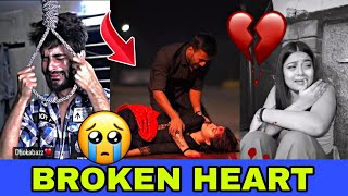 Breakup 💔💔💔 Tik Tok Videos  Sad Tik Tok Videos  Breakup Reels Video  Sad Reels Video  broken [upl. by Hyrup]