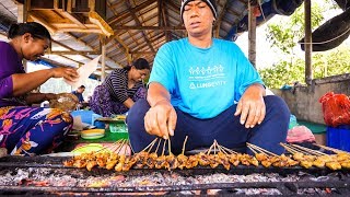 Traveling in Bali  AMAZING FOOD and Attractions in UBUD Bali Indonesia [upl. by Attenat]