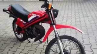 Honda MT5 [upl. by Senilec]