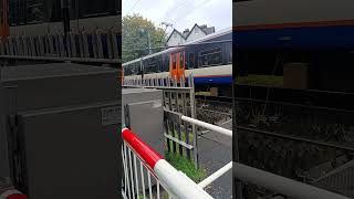 London Overground 378206 arriving at Acton Central 291024 [upl. by Ludie509]