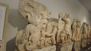 Aphrodisias Ancient City Museum Turkey [upl. by Lena]