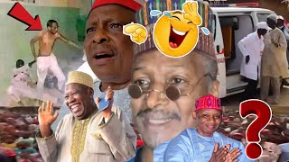 Tofahbayan tona asirin Yan gandujiyya Dan Bello yadira kan kwankwasiya [upl. by Ardnaeel544]