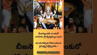 quotశక్తివంతమైన దక్షిణామూర్తి స్తోత్రం  Dakshinamurthy Stotram  శక్తి మరియు జ్ఞాన ప్రాప్తి కొరకుquot p1 [upl. by Anivle514]