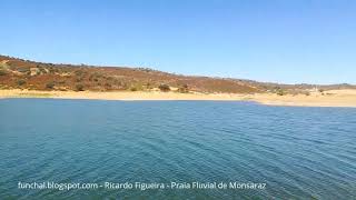 PRAIA FLUVIAL DE MONSARAZ [upl. by Mcconnell]