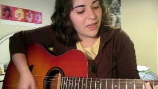 Daughter a Loudon Wainwright III cover of a Peter Blegvad cover [upl. by Tamas736]