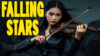 Falling Stars  Sad Arabic Turkish Emotional Violin [upl. by Onibla]