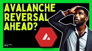 Major Reversal Coming AVAX Coin Price Prediction  Avalanche Crypto Price News [upl. by Brinkema]