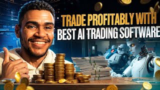 NEW AI  TRADING SOFTWARE FOR BINARY OPTIONS  TRADE PROFITABLY [upl. by Quigley]