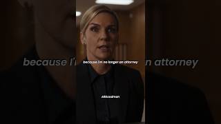 Kim Wexler is no longer an Attorney 😯  better call Saul bettercallsaulseason6 movie movies [upl. by Jordon]