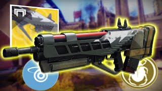 Destiny 2 Is Now A Pay To Win Game This Vigilance Wing Ornament Is Broken [upl. by Esilahc]