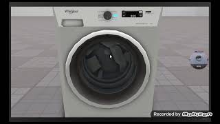 Whirlpool Washing Machine [upl. by Nitfa]