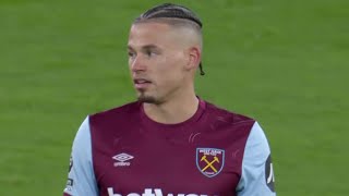 Kalvin Phillips gets off to worst possible start to West Ham debut [upl. by Lose418]