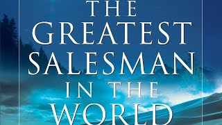 The Greatest Salesman In The World By Og Mandino Chapter 10 Complete audiobook [upl. by Ecirtaed]