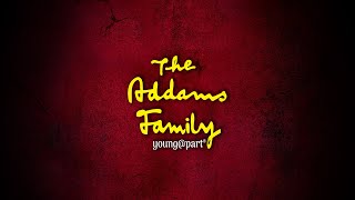 Addams Family YoungPart Full Show Backing Tracks [upl. by Ihsakat]