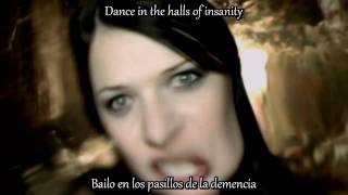 Tristania  Equilibrium Album Version Full Lyrics Subs Español [upl. by Hannasus]