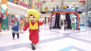 Dolmen Mall Sindbads Xtreme Launch Walkthrough 1 HD [upl. by Ainollopa997]