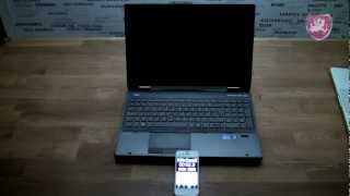 Windows 8 Boot Time on HP Elitebook 8560w with ssd [upl. by Rehpetsirhc435]