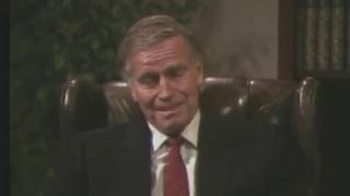 Charlton Heston Hosts quotTrust But Verifyquot [upl. by Dosia]