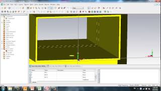 Horn Antenna design using CST [upl. by Lavro]