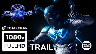 Blue Beetle 2023 CZ HD trailer DC [upl. by Sylvanus]