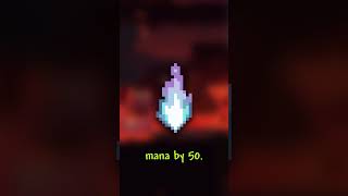 How to get Maximum Mana in Calamity Mod calamity terraria calamitymod moddedterraria [upl. by Nelyak]