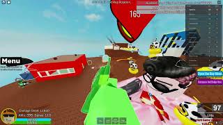 Roblox Randomizer 117 killstreak [upl. by Engvall197]