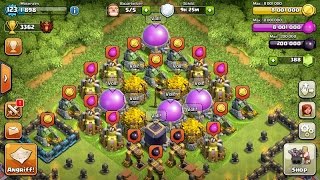 DAT LOOT  EPIC DEFENSE  Losing 2 Million ressources  by War Imperium [upl. by Gary557]