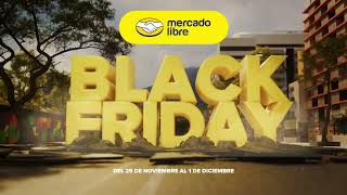 ¡El Black Friday más esperado de Mercado Libre ya comenzó [upl. by Agnew140]