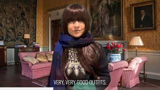 Claudia Winkleman in The Traitors UK [upl. by Koa]