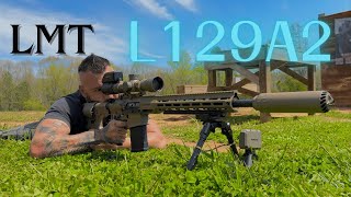 The LMT L129A2 [upl. by Heloise]